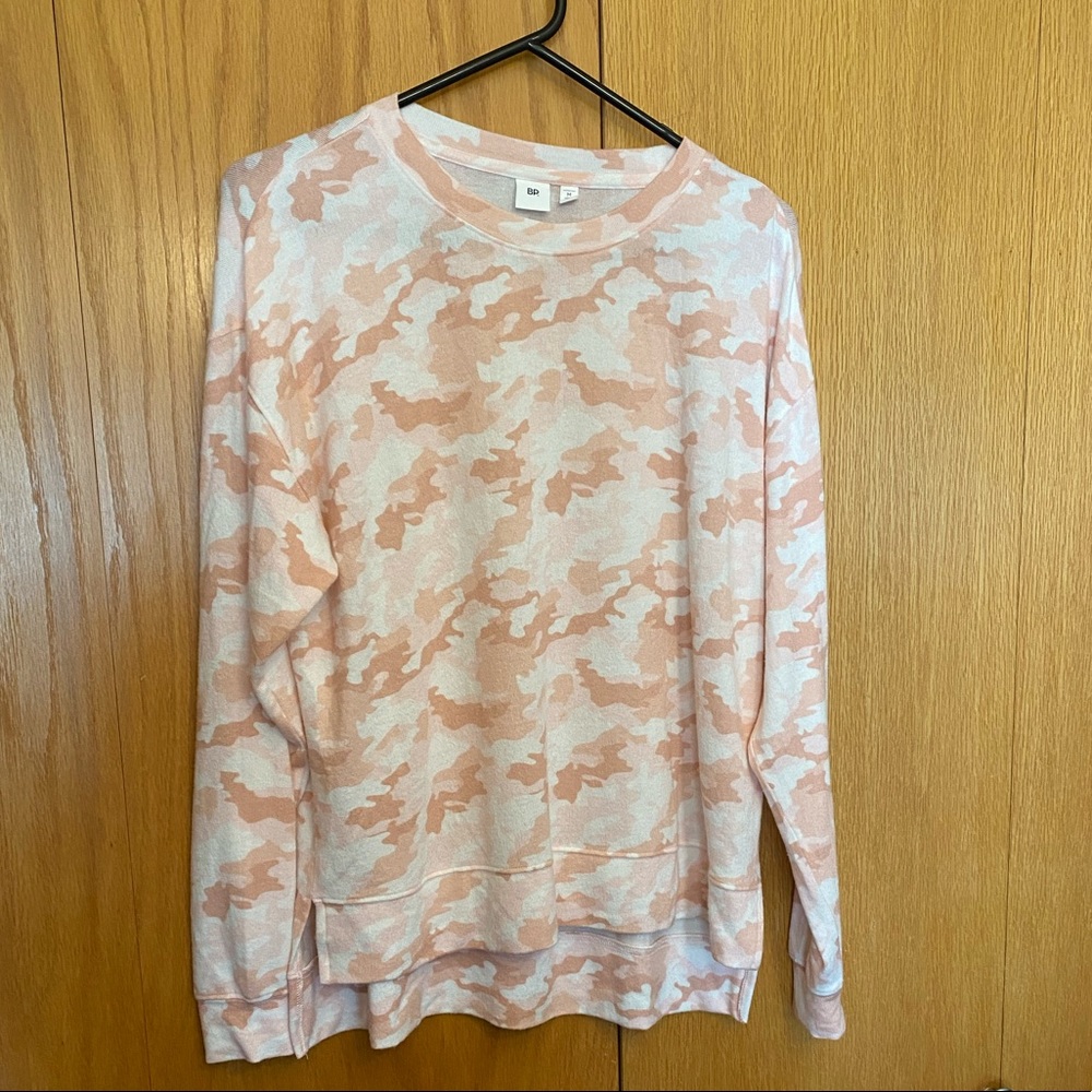 BP from Nordstrom Lightweight sweatshirt